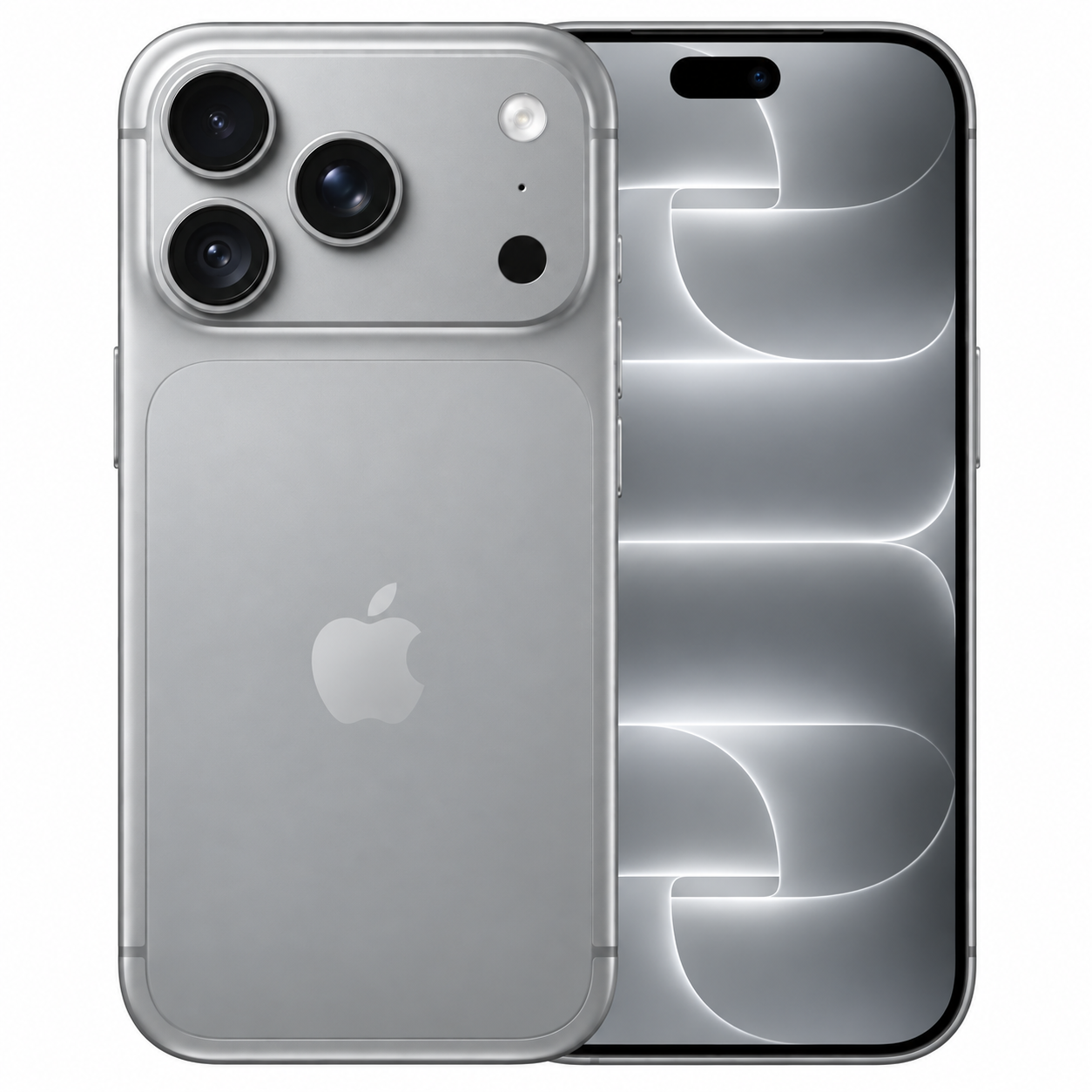ايفون 18 برو ماكس 2 TB تيرا Silver