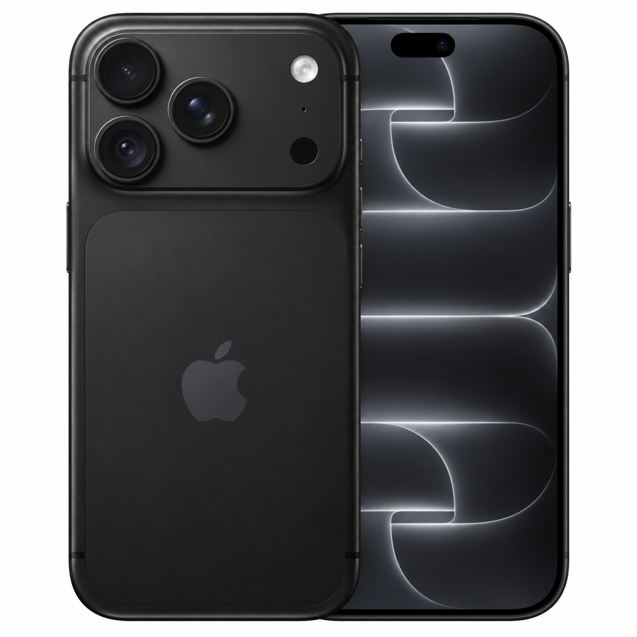 ايفون 18 برو 1 TB تيرا Black